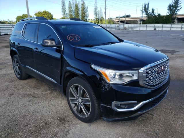 GMC ACADIA DEN 2018 1gkknpls6jz190954