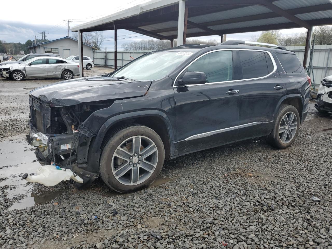 GMC ACADIA 2018 1gkknpls6jz204450