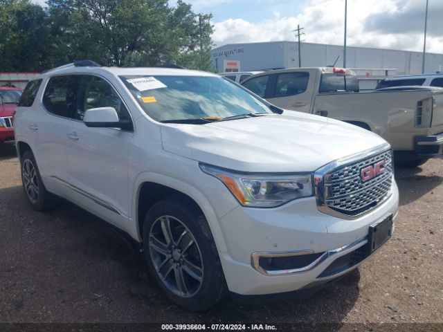 GMC ACADIA 2019 1gkknpls6kz107461