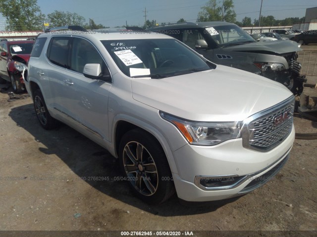 GMC ACADIA 2019 1gkknpls6kz112806