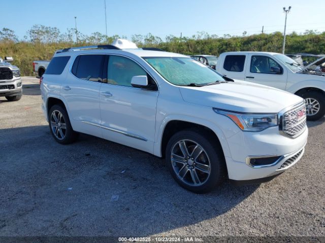 GMC ACADIA 2019 1gkknpls6kz179986