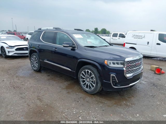 GMC ACADIA 2021 1gkknpls6mz189887