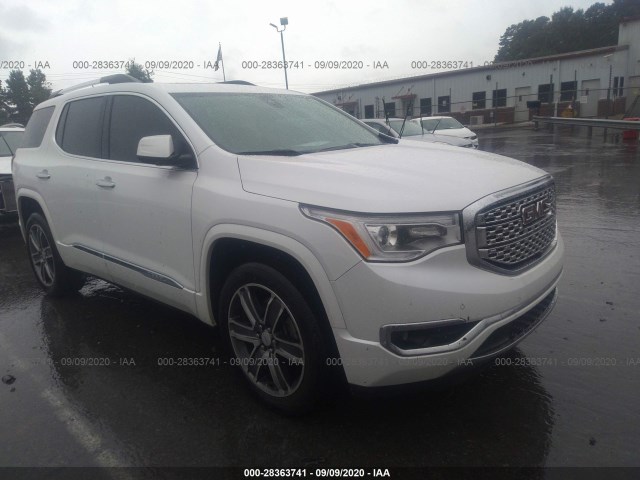 GMC ACADIA 2017 1gkknpls7hz125797