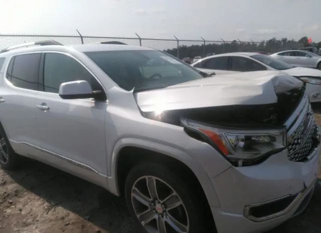 GMC ACADIA 2017 1gkknpls7hz132992