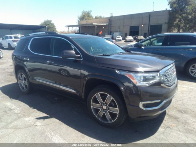 GMC ACADIA 2017 1gkknpls7hz162946