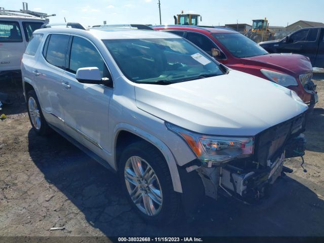 GMC ACADIA 2017 1gkknpls7hz186406