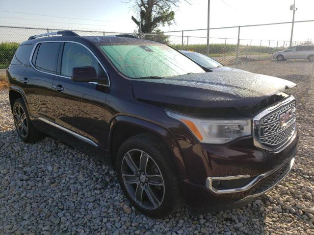 GMC ACADIA DEN 2017 1gkknpls7hz186454