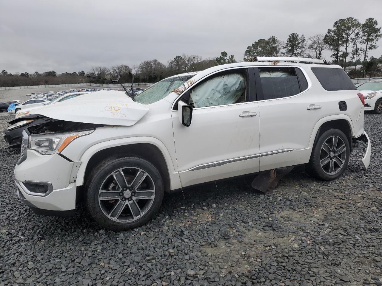 GMC ACADIA 2017 1gkknpls7hz188821