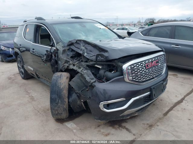 GMC ACADIA 2017 1gkknpls7hz193808