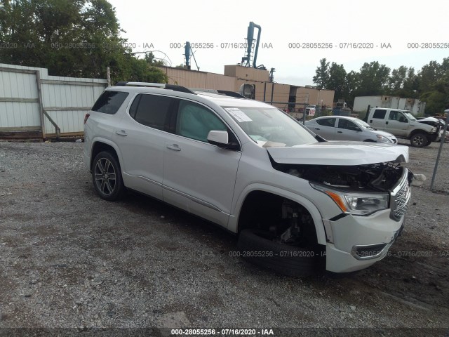 GMC ACADIA 2017 1gkknpls7hz206377