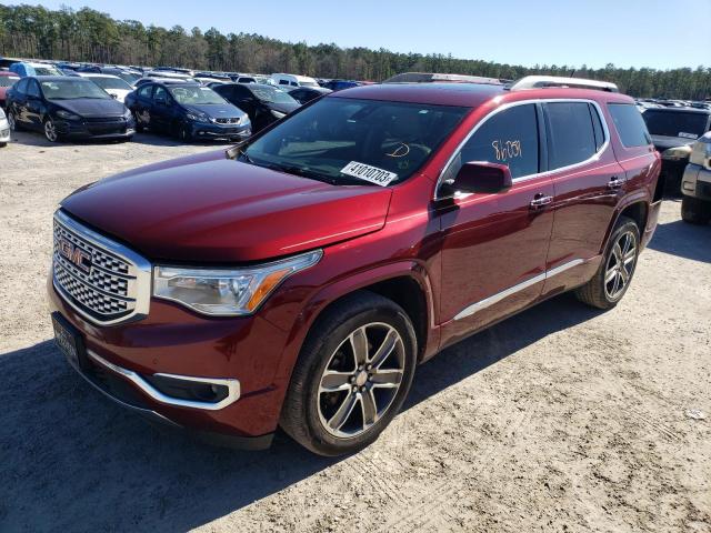 GMC ACADIA DEN 2017 1gkknpls7hz242411