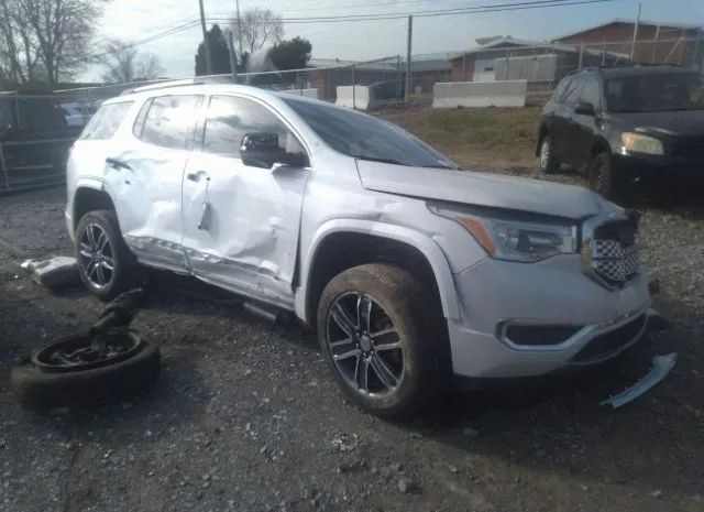 GMC ACADIA 2017 1gkknpls7hz279555