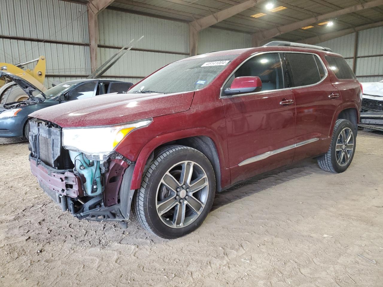 GMC ACADIA 2017 1gkknpls7hz318189