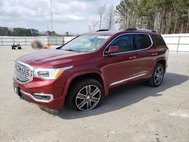 GMC ACADIA DEN 2018 1gkknpls7jz106530