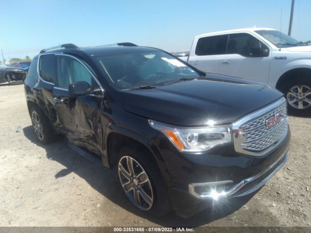 GMC ACADIA 2018 1gkknpls7jz126132