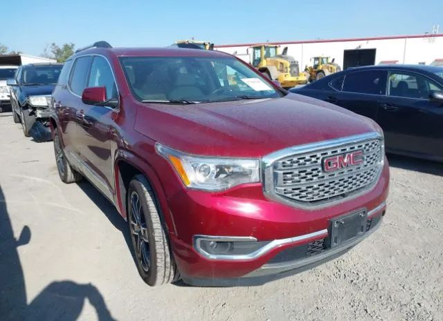 GMC ACADIA 2018 1gkknpls7jz209866