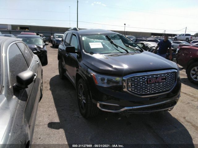 GMC ACADIA 2018 1gkknpls7jz239854