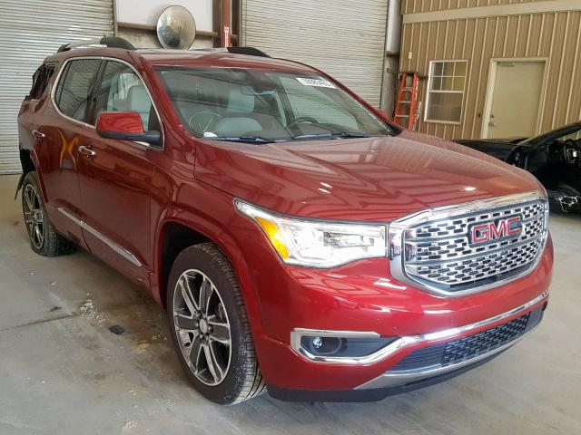 GMC ACADIA DEN 2019 1gkknpls7kz139383