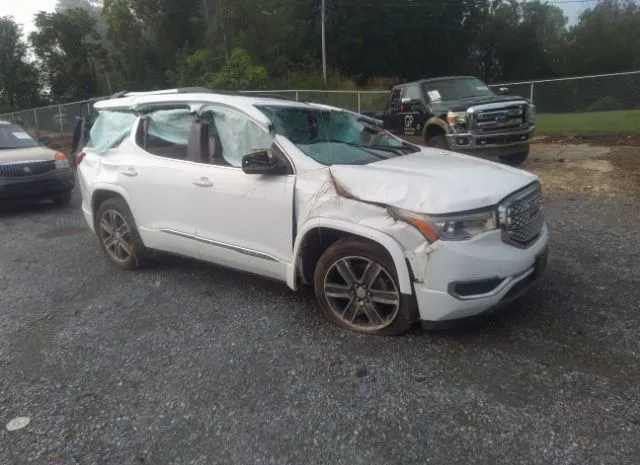 GMC ACADIA 2019 1gkknpls7kz152814