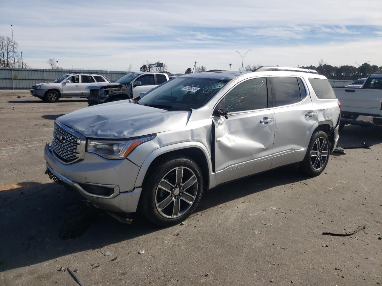 GMC ACADIA 2019 1gkknpls7kz296699