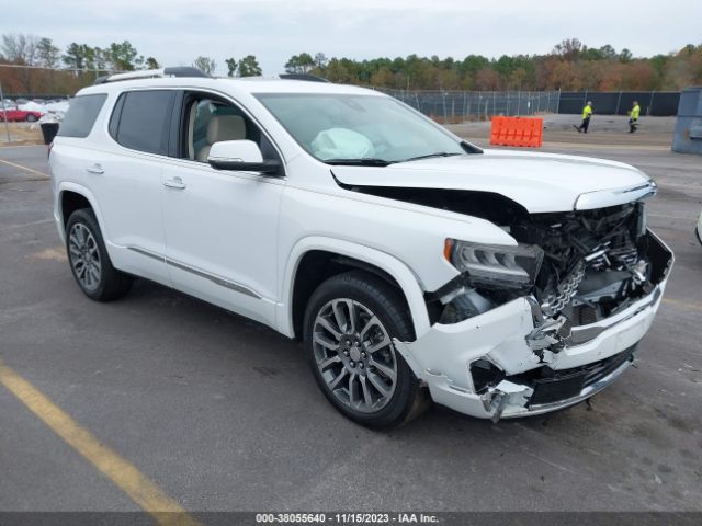 GMC ACADIA 2021 1gkknpls7mz160169