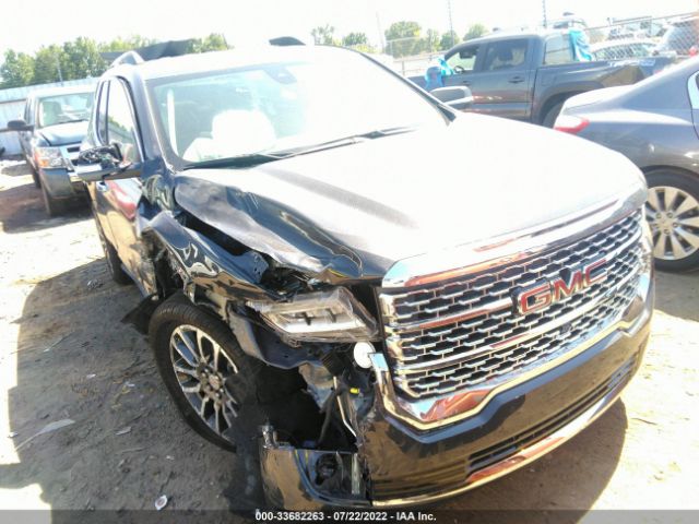 GMC ACADIA 2022 1gkknpls7nz148170