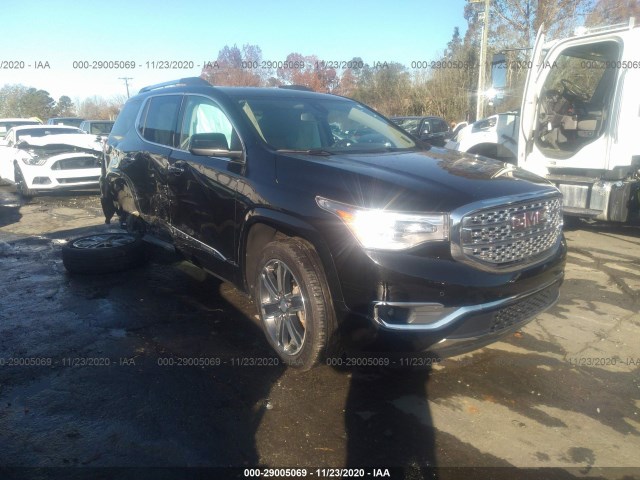 GMC ACADIA 2017 1gkknpls8hz122682