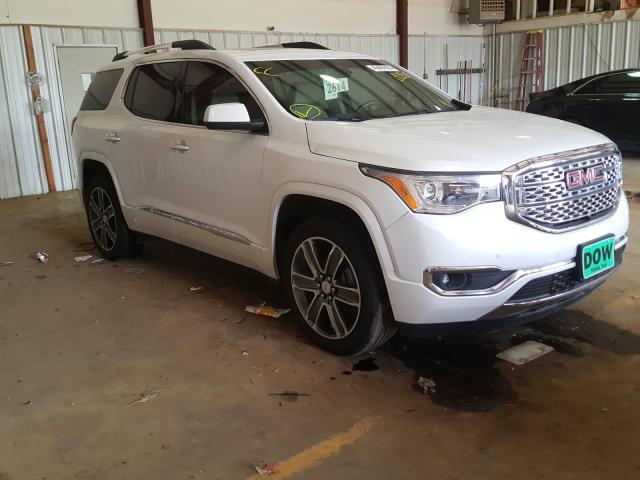 GMC ACADIA DEN 2017 1gkknpls8hz125355