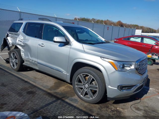 GMC ACADIA 2017 1gkknpls8hz168786