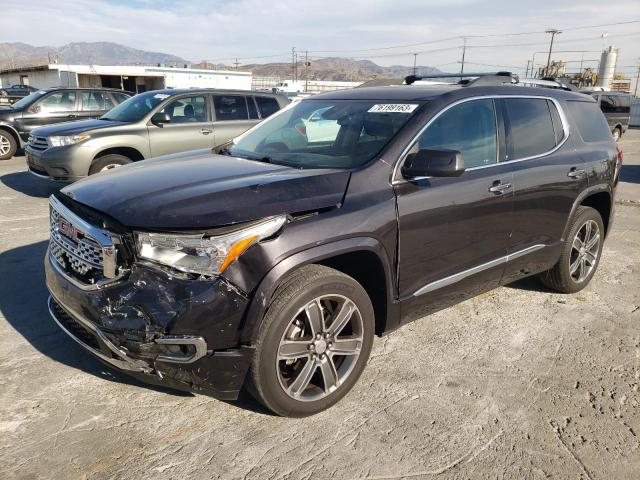 GMC ACADIA DEN 2017 1gkknpls8hz196670