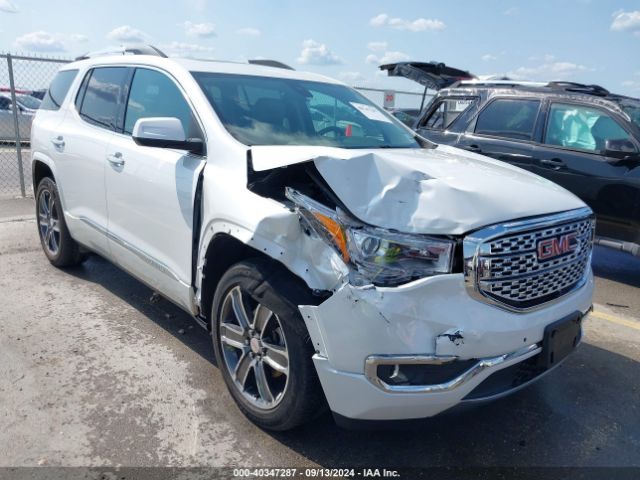 GMC ACADIA 2017 1gkknpls8hz198449