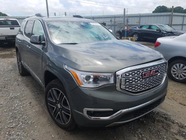 GMC ACADIA DEN 2017 1gkknpls8hz205710