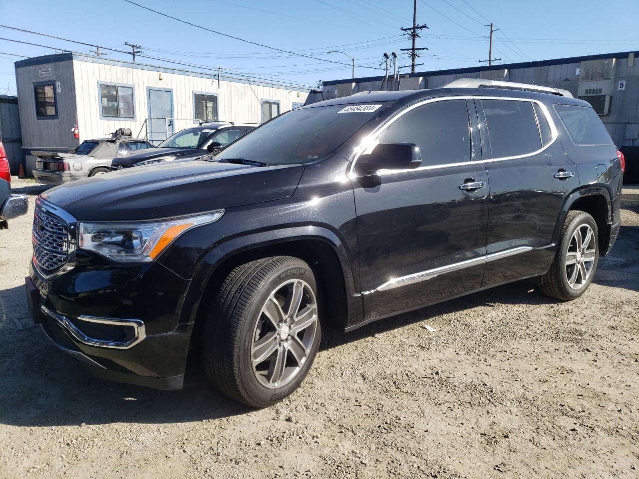 GMC ACADIA 2017 1gkknpls8hz243390