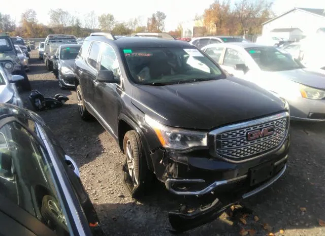 GMC ACADIA 2017 1gkknpls8hz244586