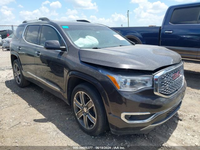 GMC ACADIA 2017 1gkknpls8hz247990