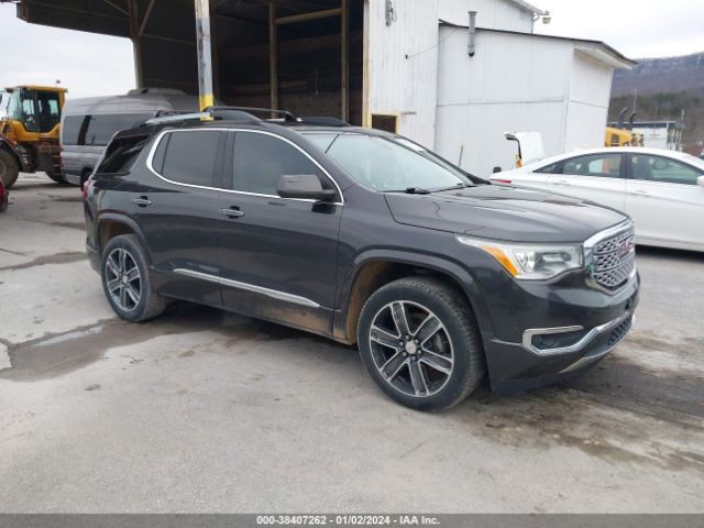 GMC ACADIA 2017 1gkknpls8hz259279