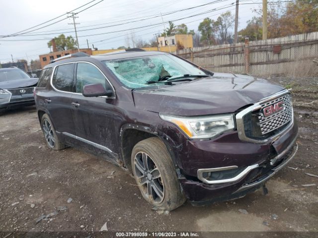 GMC ACADIA 2017 1gkknpls8hz294176