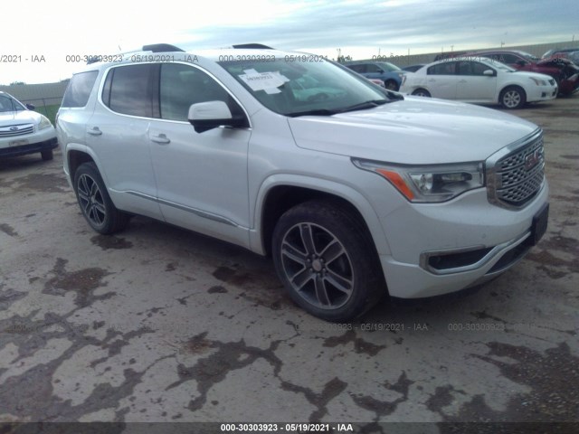 GMC ACADIA 2017 1gkknpls8hz306312