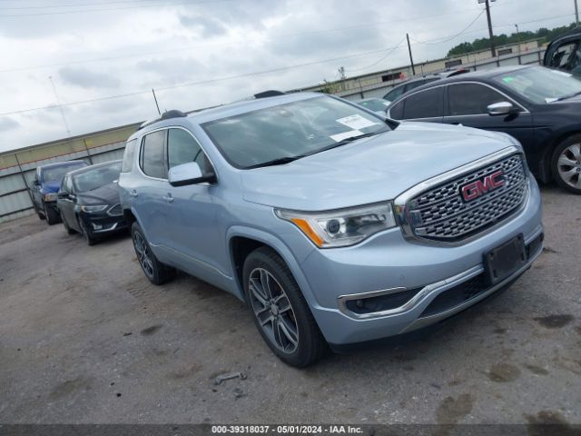 GMC ACADIA 2017 1gkknpls8hz317441