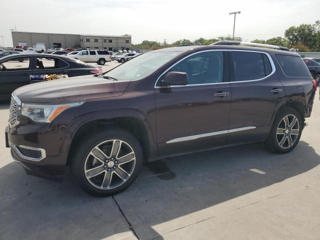 GMC ACADIA DEN 2018 1gkknpls8jz113325