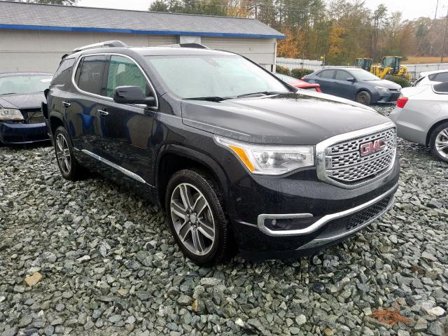 GMC ACADIA DEN 2018 1gkknpls8jz121148