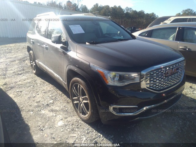 GMC ACADIA 2018 1gkknpls8jz227485