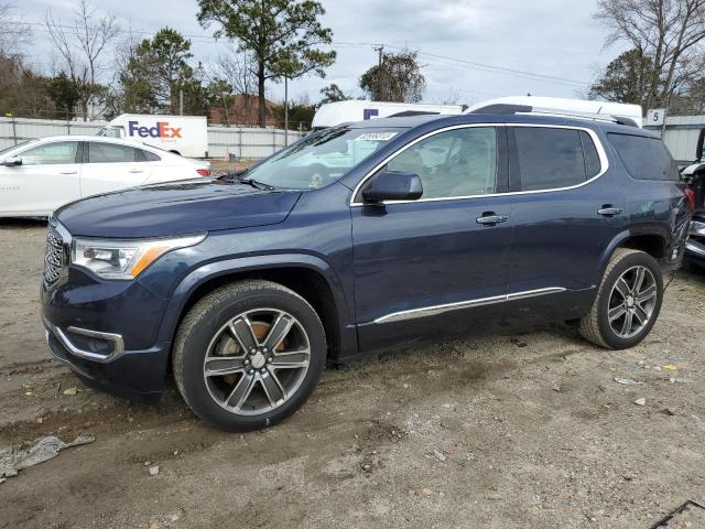 GMC ACADIA DEN 2019 1gkknpls8kz127632