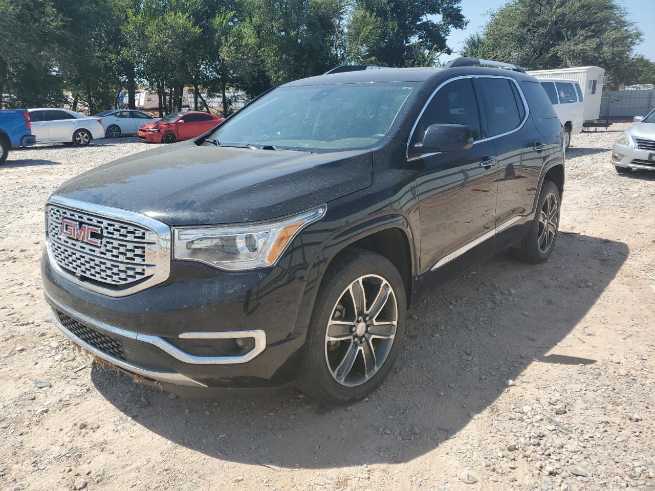 GMC ACADIA 2019 1gkknpls8kz143619