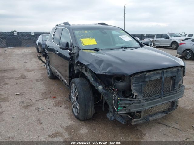 GMC ACADIA 2019 1gkknpls8kz178063