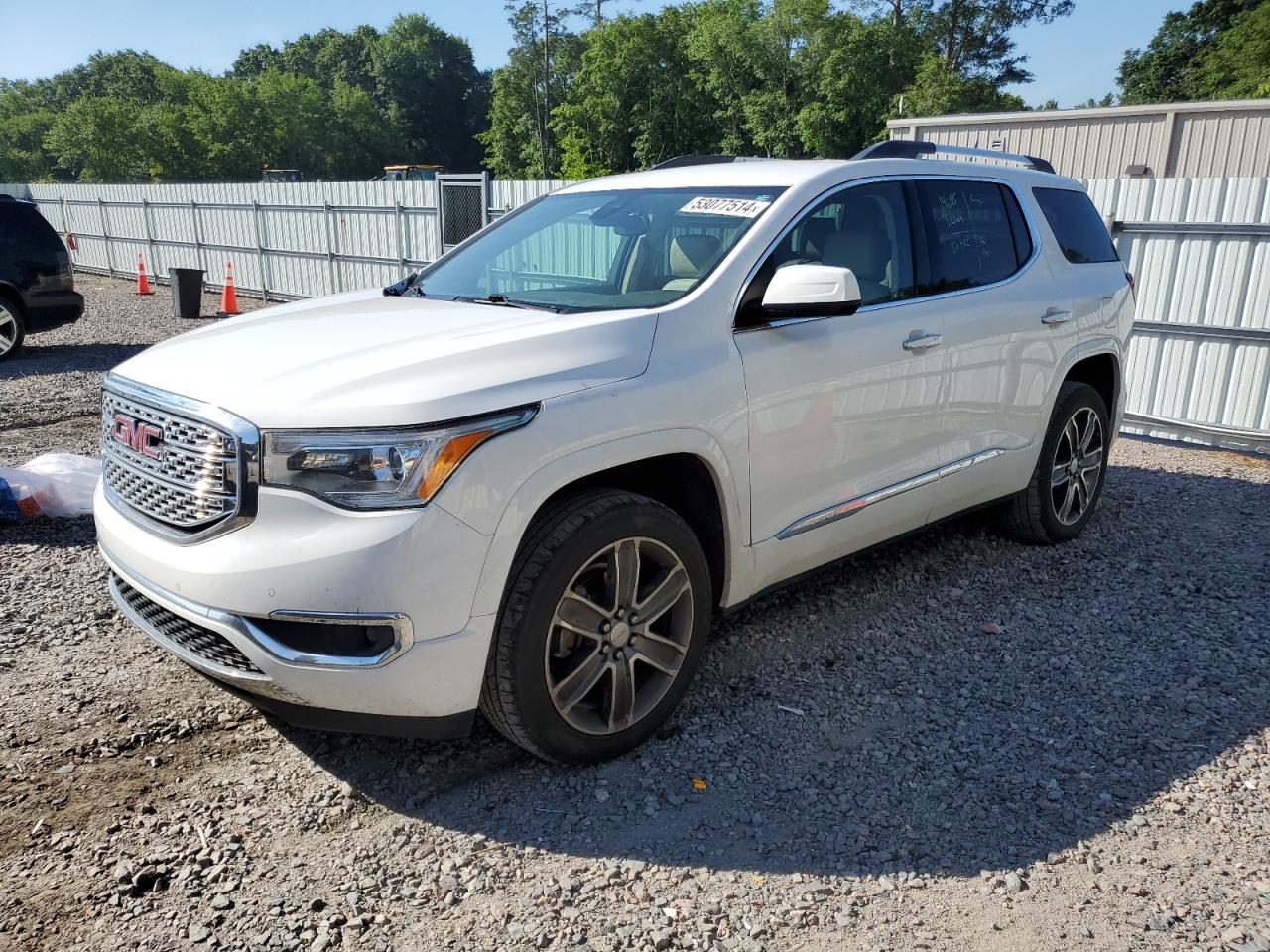 GMC ACADIA 2019 1gkknpls8kz184848