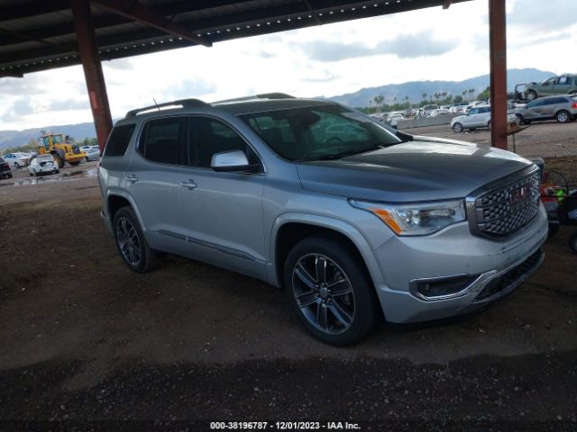 GMC ACADIA 2019 1gkknpls8kz213975