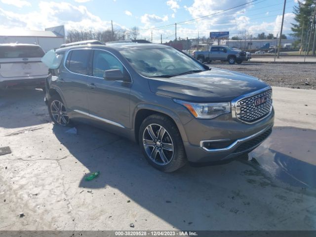 GMC ACADIA 2019 1gkknpls8kz221686