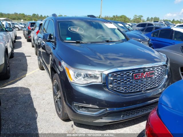 GMC ACADIA 2019 1gkknpls8kz288045