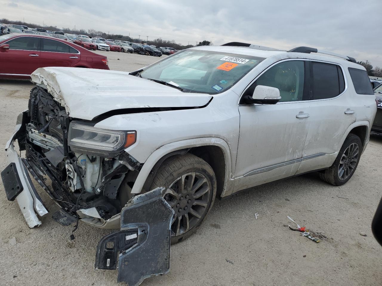 GMC ACADIA 2021 1gkknpls8mz132414